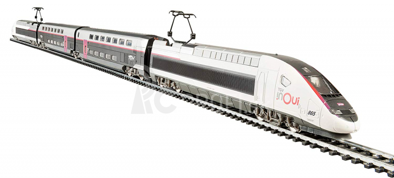 BAZÁR – MEHANO Speed train TGV INOUI + MEHANO rovné koľaje 6