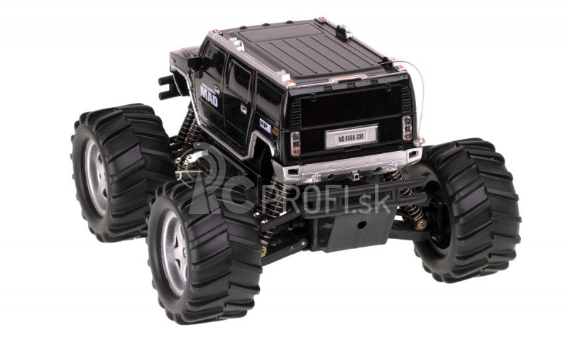 BAZÁR – RC auto Monster Truck MAD, čierna