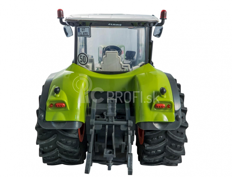 BAZÁR – RC traktor CLAAS Axion 870