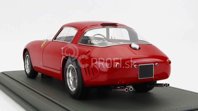 Bbr-models Ferrari 340mm S/n0320 1953 - Con Vetrina - S vitrínou 1:18 červená