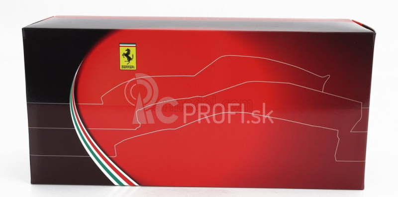 Bbr-models Ferrari Laferrari Aperta Spider 2016 1:18 žltá