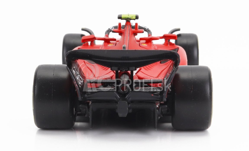 Bburago Ferrari F1 Sf-23 Team Scuderia Ferrari N 55 Sezóna 2023 Carlos Sainz 1:43 červená čierna