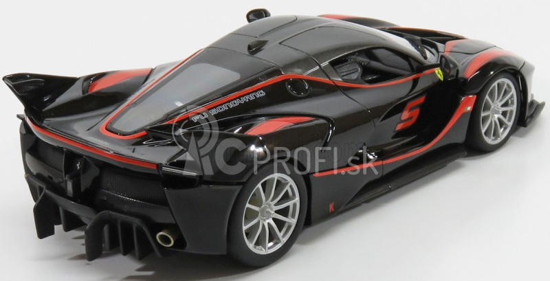 Bburago Ferrari FXX K 1:18 čierna