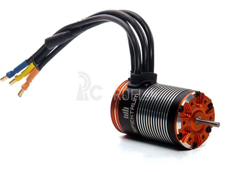 Bezkartáčový motor Spektrum Firma 3658 2100ot/V Crawler