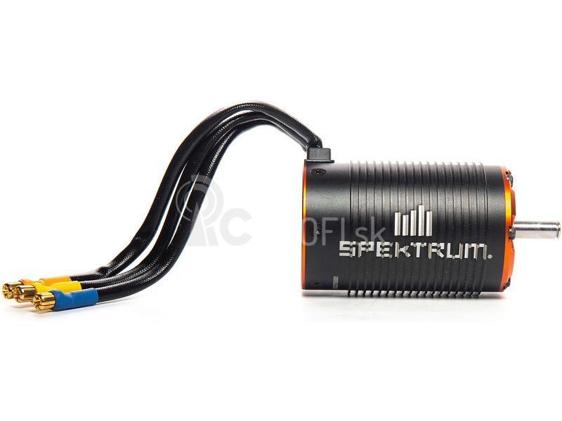 Bezkartáčový motor Spektrum Firma 5687 1100ot/V