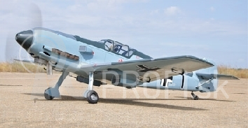 BH109 Messerschmitt BF-109 E3 2200 mm ARTF