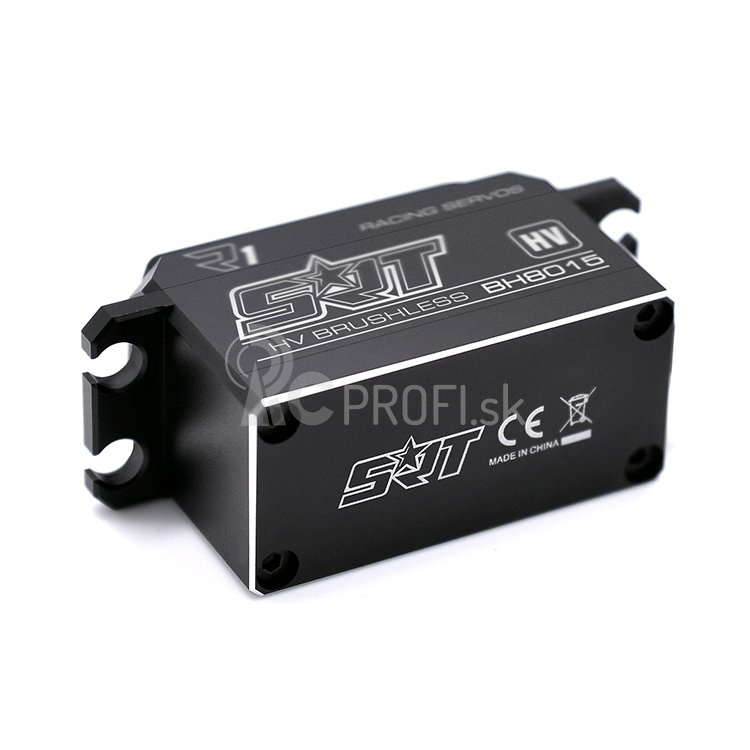 BH8015 Hi Volt Brushless servo – LOW PROFILE