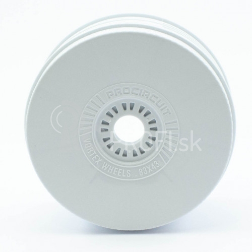 Biele disky VORTEX V2 (4 ks)