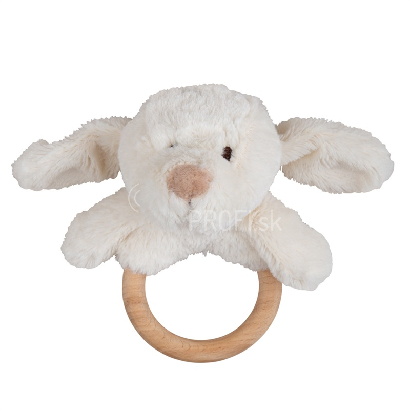 Bigjigs Baby Doggy Touch Ring