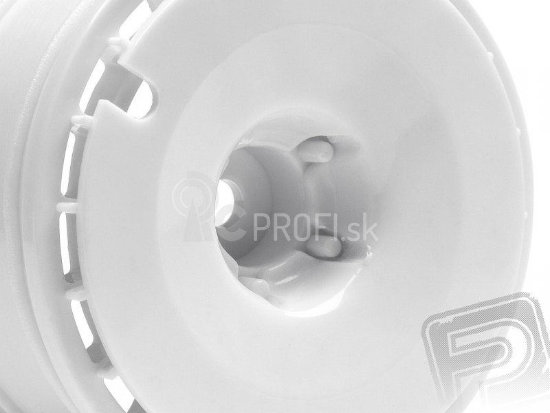 Biele disky FIFTEEN52 TURBOMAC (26mm / 2 ks)