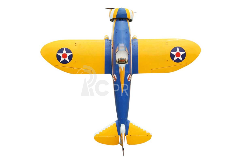 Boeing P-26A „Peashooter“ 1,8m
