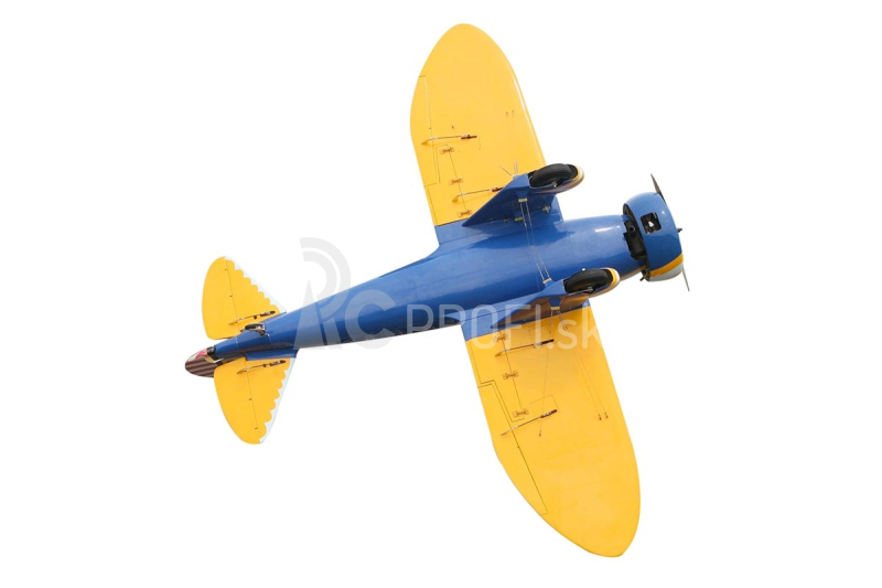 Boeing P-26A „Peashooter“ 1,8m