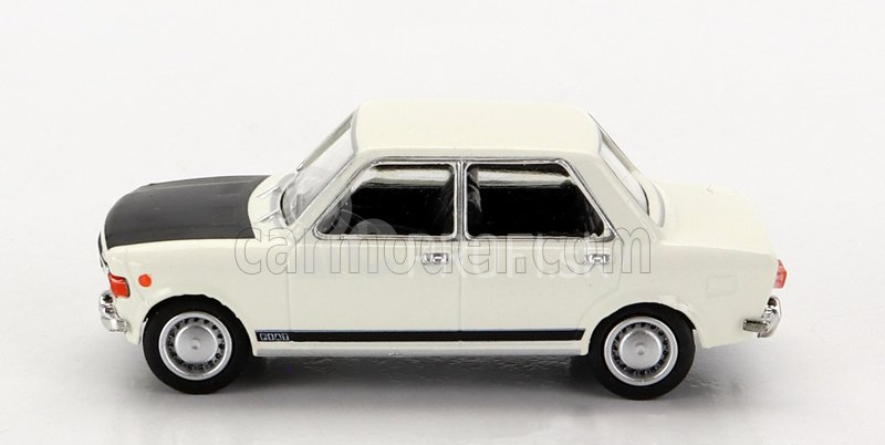 Brekina plast Fiat 128 1969 1:87 biela čierna