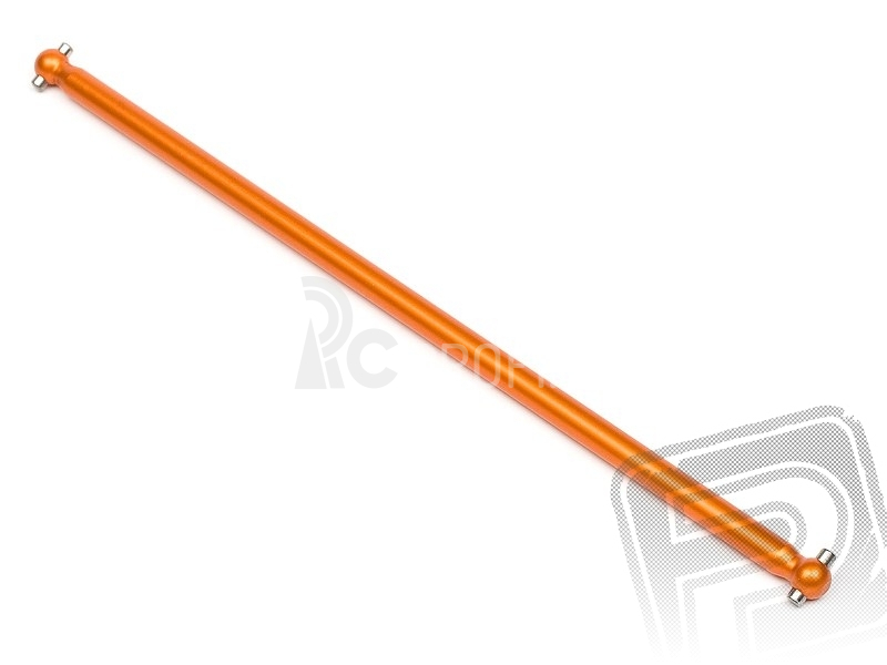 Centrálny kardan, 5,8 x 153 mm (oranžový)