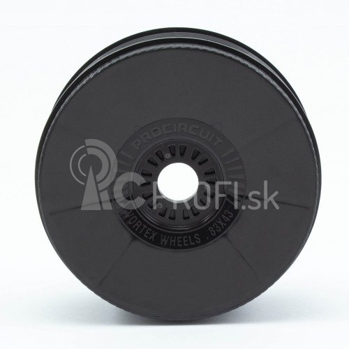 Čierne disky VORTEX V2 (4 ks)