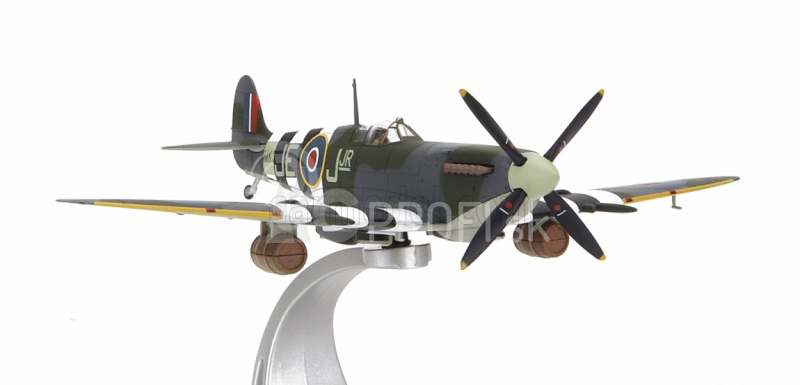 Corgi Supermarine Spitfire Mkix Vojenské lietadlo 1944 1:72 Kamufláž