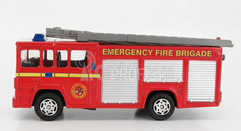 Corgi Truck Emergency Fire Brigade 1980 1:50 Červený