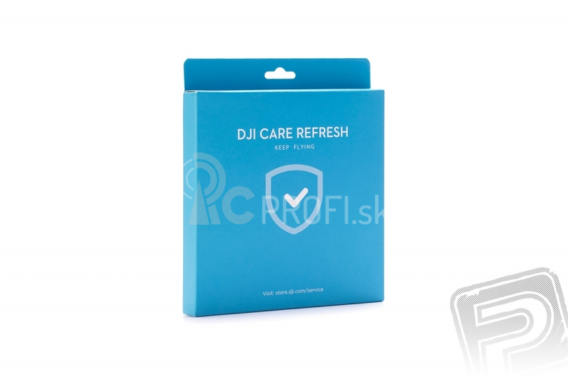 DJI Care Refresh (Inspire 2 Letúň)
