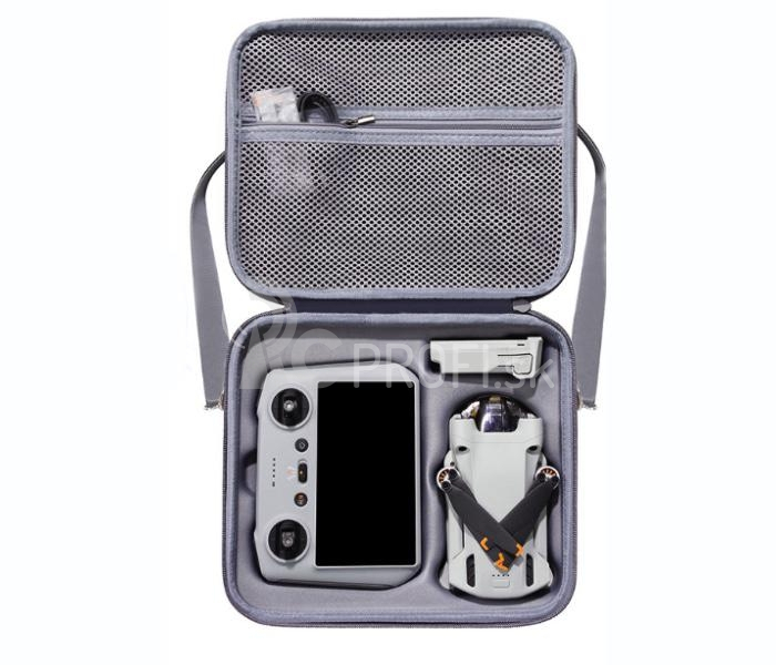 DJI MINI 3 Pro/MINI 3 – Carrying Case with Shoulder Strap (DJI RC)