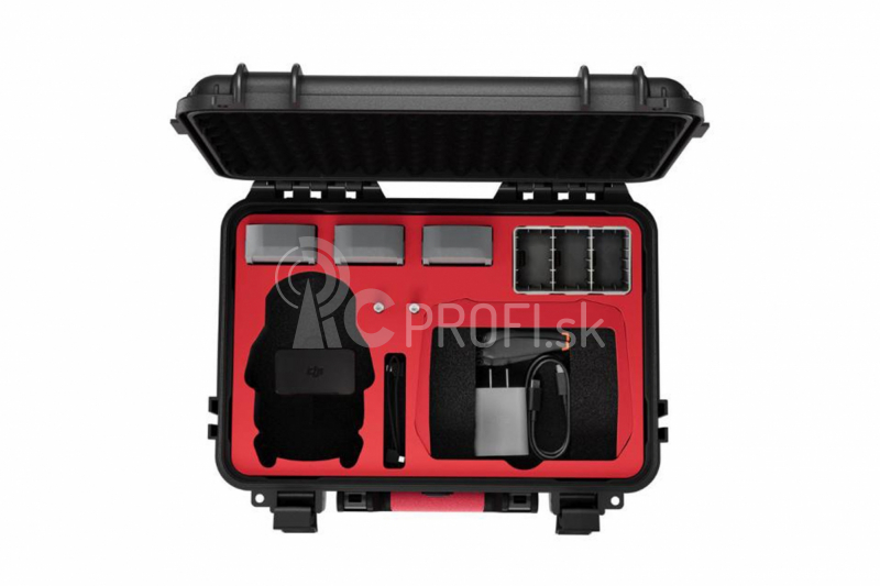 DJI MINI 3 Pro/MINI 3 ABS – vodoodolný prepravný kufor