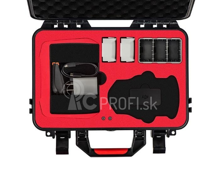 DJI MINI 3 Pro – vodoodolný prepravný kufor