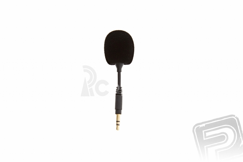 DJI OSMO PRO + mikrofón FM-15 FlexiMic