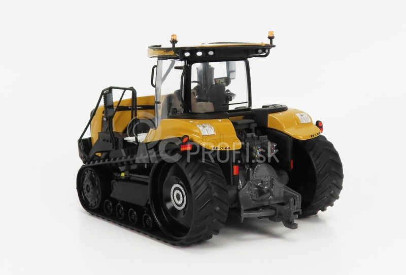 Dm-models Challenger Mt867 Traktor Cingolato 2020 1:32 žltá čierna