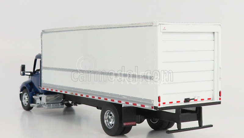 Dm-models Kenworth T280 Truck Cassonato 2010 1:32 Modrá biela