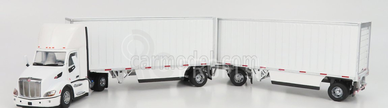 Dm-models Peterbilt 579 Truck Auto-articolato 2011 1:50 Biela