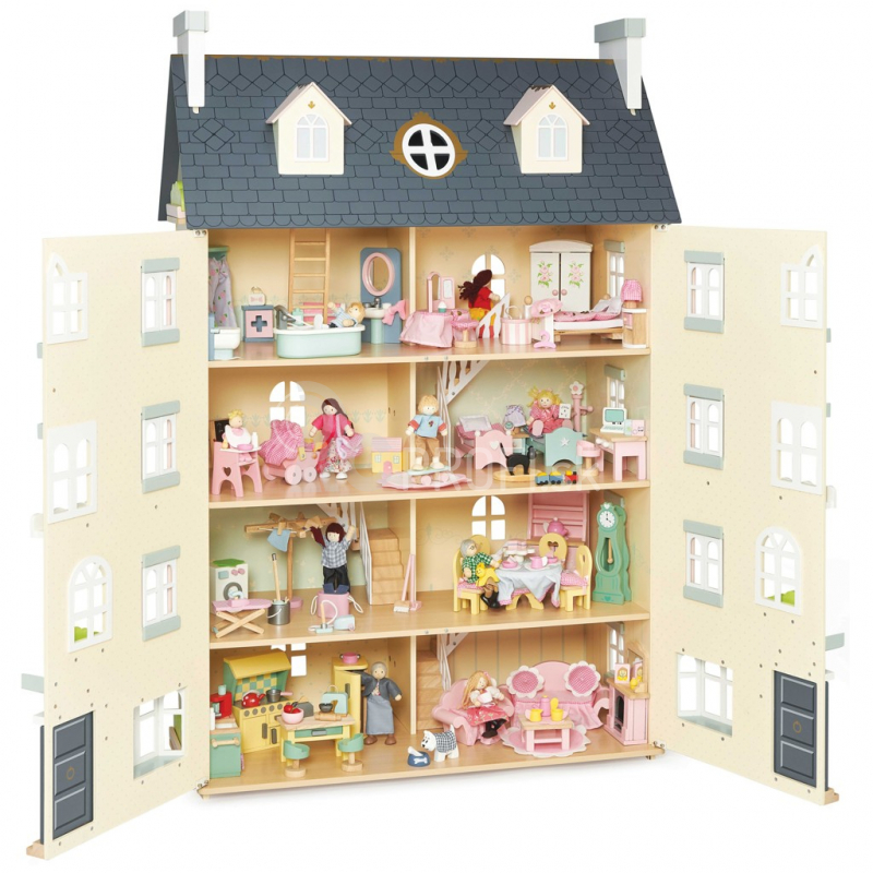 Domček pre bábiky Le Toy Van