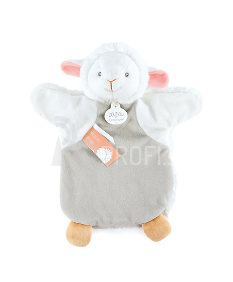 Doudou Plyšová bábika ovce 25 cm