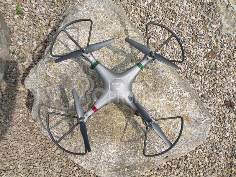 BAZÁR - RC dron K800WiFi