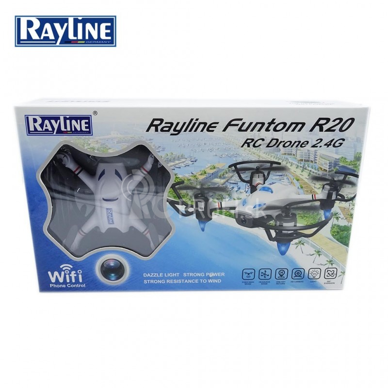 Dron Rayline FUNTOM R20