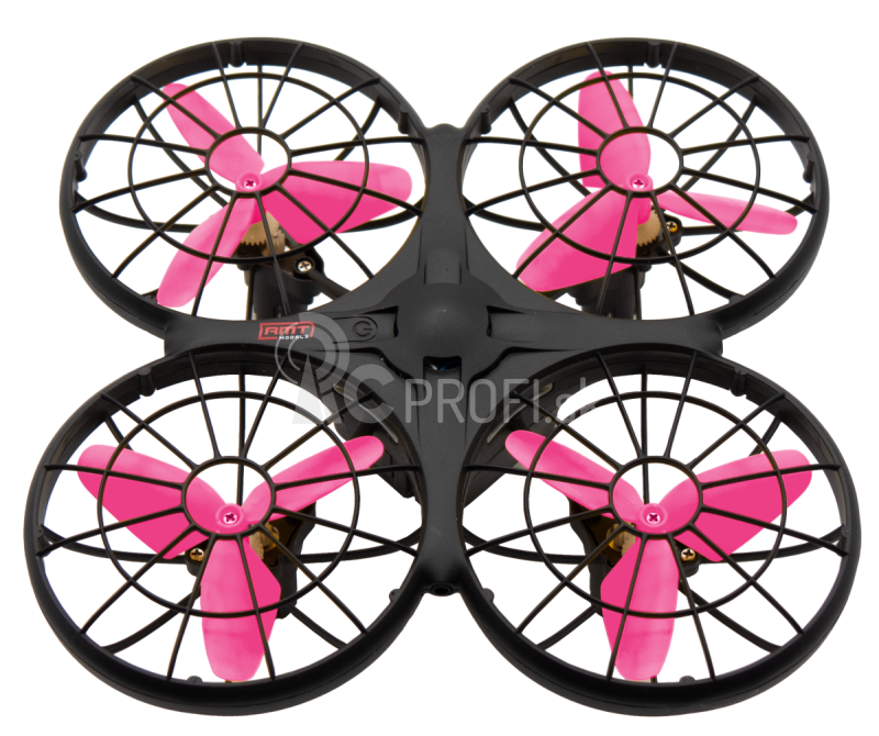 Dron RMT 700, ružová