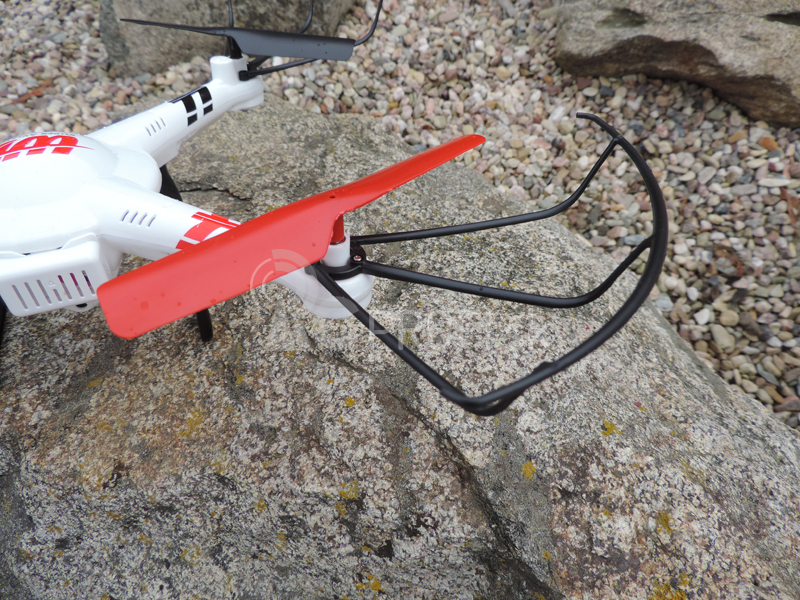 RC dron Skywatcher PRO + hliníkový kufor