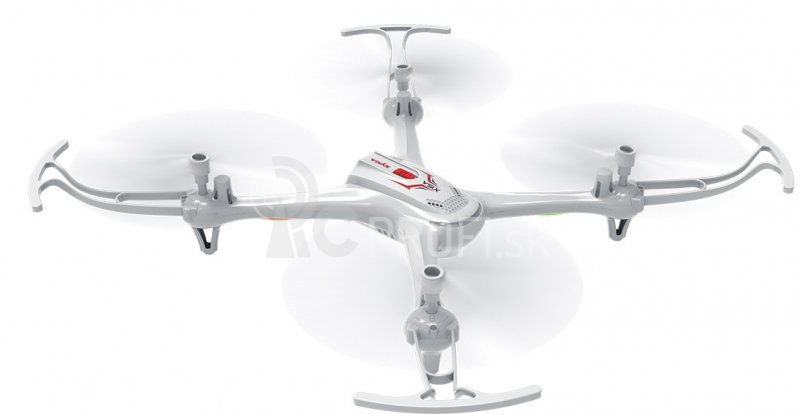 Dron Syma X15A, biela