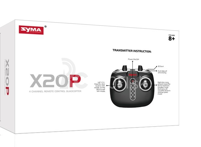Dron Syma X20P
