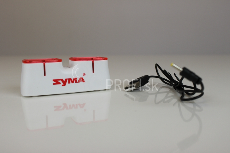 Dron Syma X22W, biela