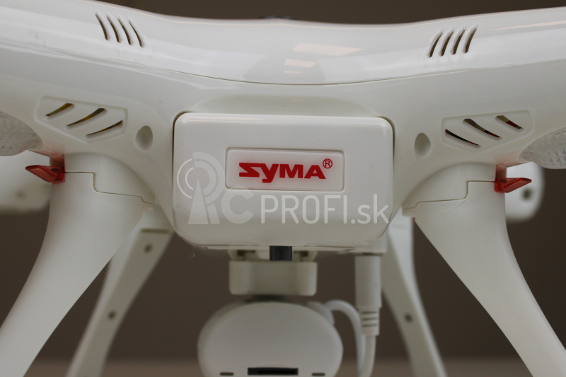 Dron Syma X8PRO + 4K kamera s držiakom