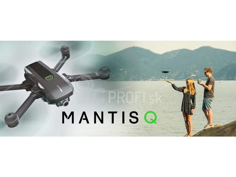 Dron Yuneec Mantis Q X Pack Lite