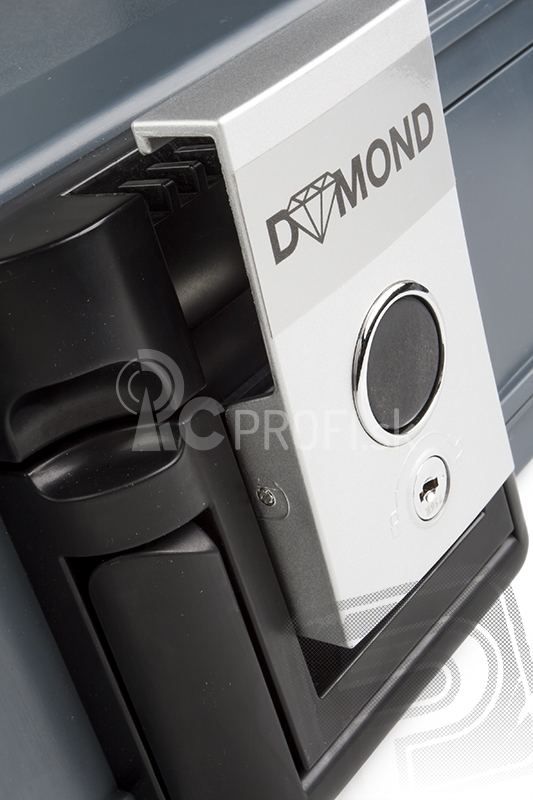 DYMOND LiPo - bezpečnostní kufr