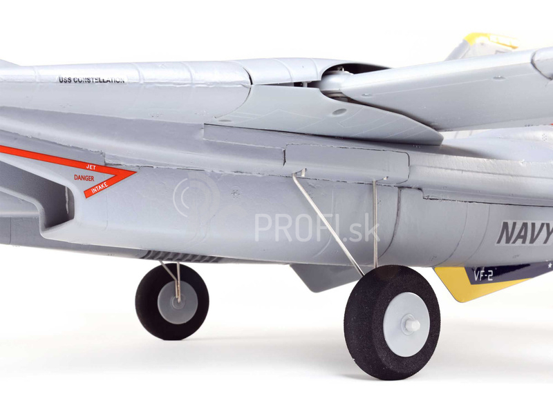 E-flite F-14 Tomcat 0.76m BNF Basic