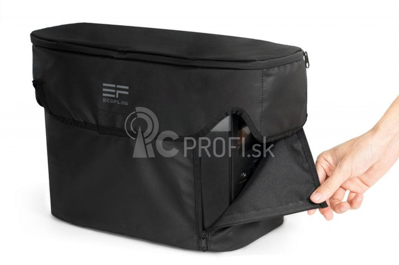 EcoFlow prepravná taška na DELTA mini