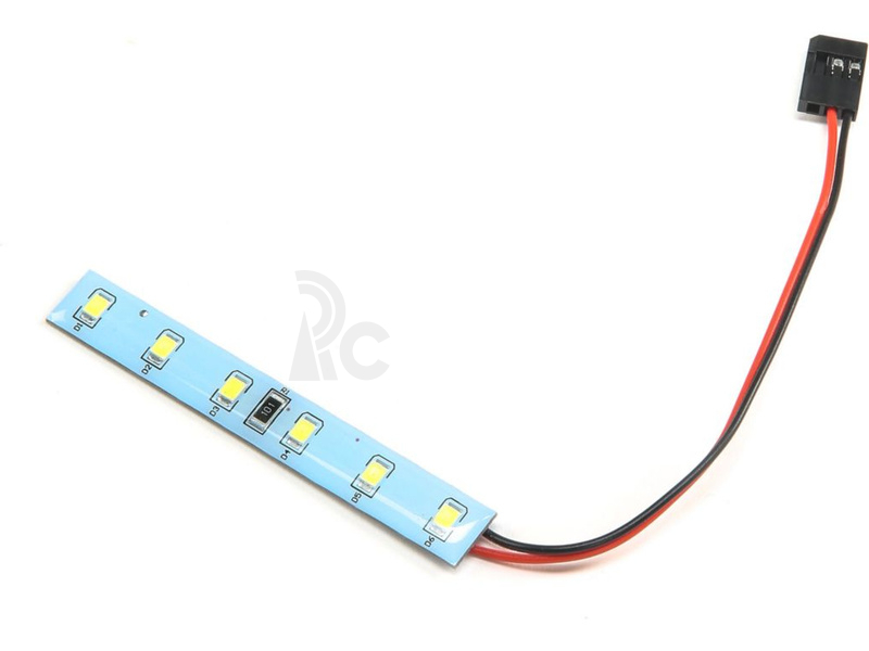 ECX Svetelná rampa s LED: Temper 1:18 G2