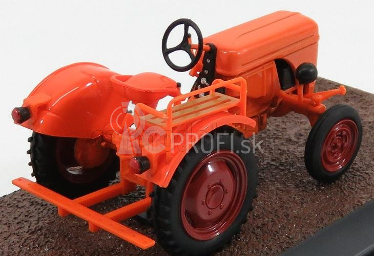 Edicola Allgaier Ap17 Tractor 1952 1:32 Orange