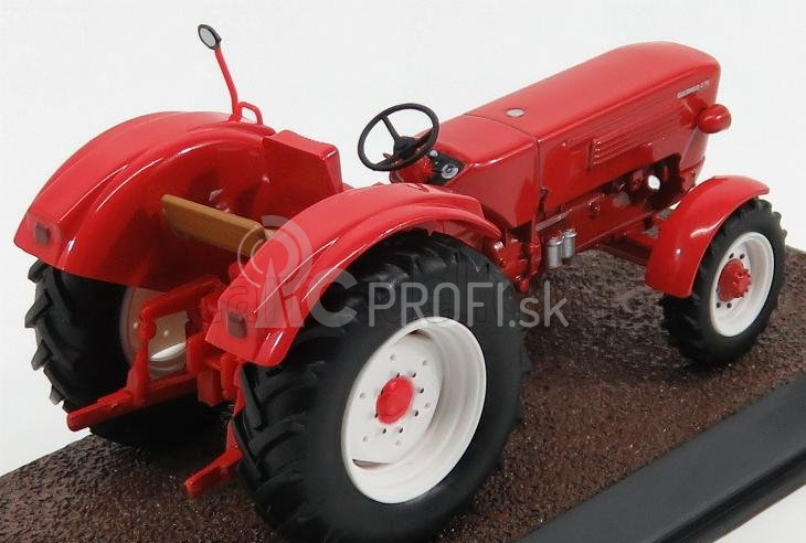 Edicola Guldner G75a Traktor 1968 1:32 Červená
