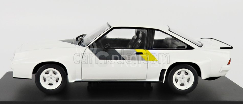 Edicola Opel Manta 400 Rallye 1981 1:24 Biela