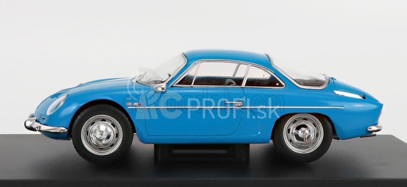 Edicola Renault Alpine Dinalpine 1972 1:24 Modrá
