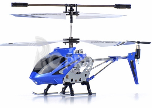 RC vrtuľník Syma S107G, modrá