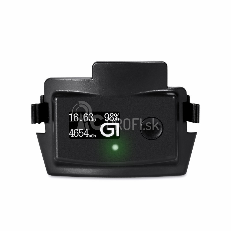 EHANG GHOSTDRONE 2.0 VR, čierna (iOS) + batéria